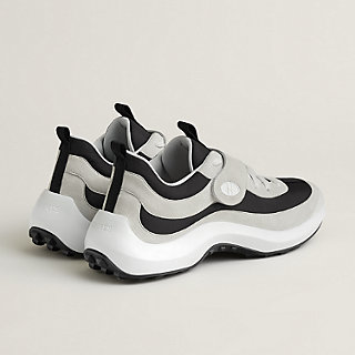 Loop sneaker - Black | Hermès Hong Kong SAR