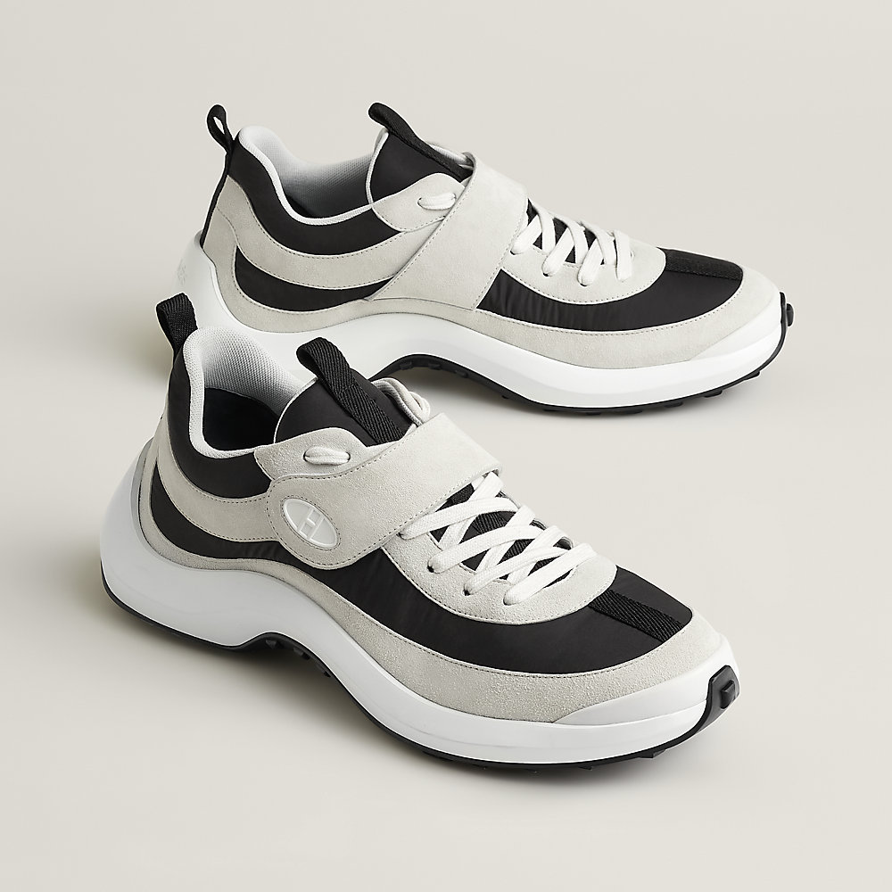 ★ベルクロ★【HERMES】スニーカー≪LOOP≫ Loop sneaker | Hermès USA