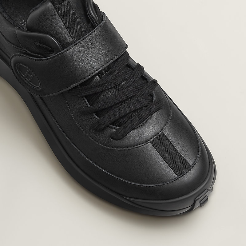 履き心地抜群♡シンプルで可愛い【HERMES】Sneakers Loop Loop sneaker | Hermès USA
