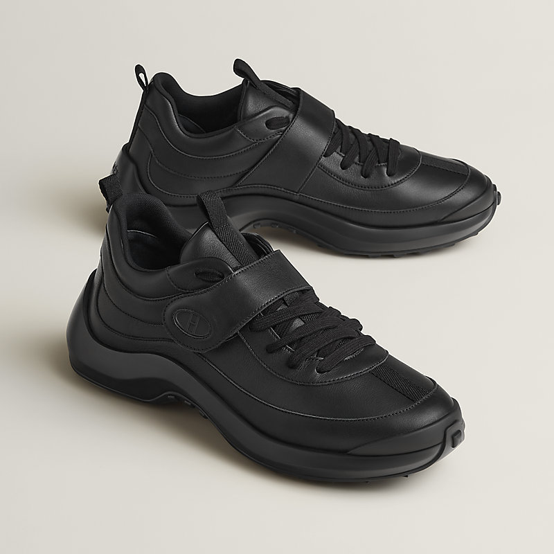 ◆かわいい×曲線美◆【HERMES】スニーカー Loop Loop sneaker | Hermès USA
