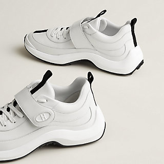 【HERMES】スニーカー Loop 新作 Loop sneaker | Hermès USA
