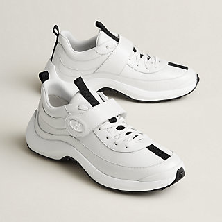 【モダンなデザイン♪】HERMES スニーカー Loop org.jpg