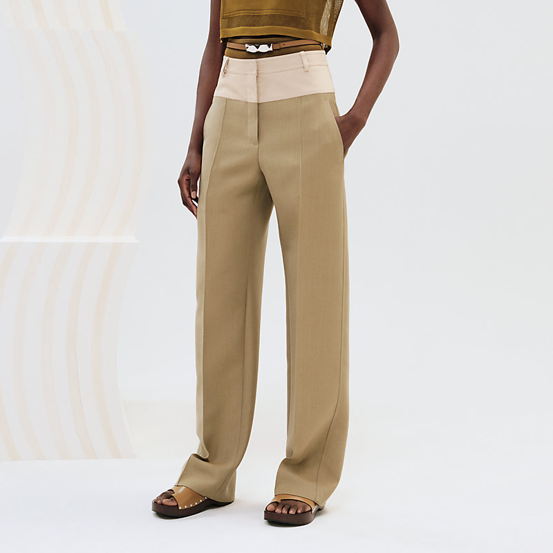 Loose fit pants | Hermès Macau SAR