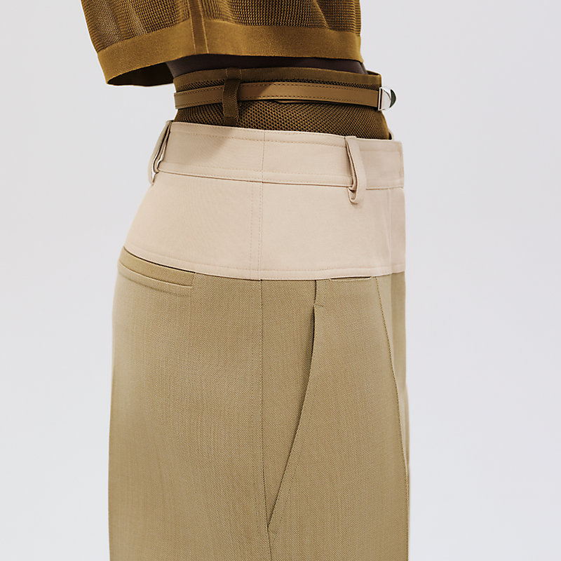 Loose fit pants | Hermès Macau SAR