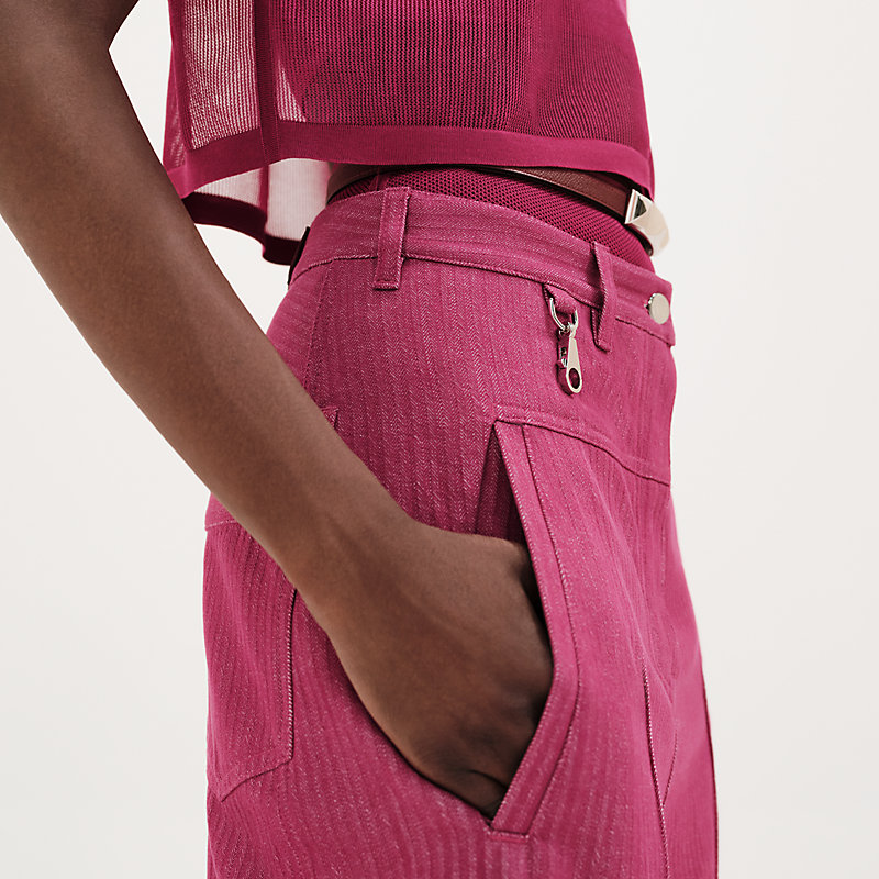 Loose fit pants | Hermès Macau SAR