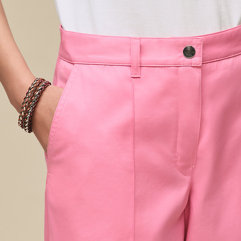 Loose fit pants