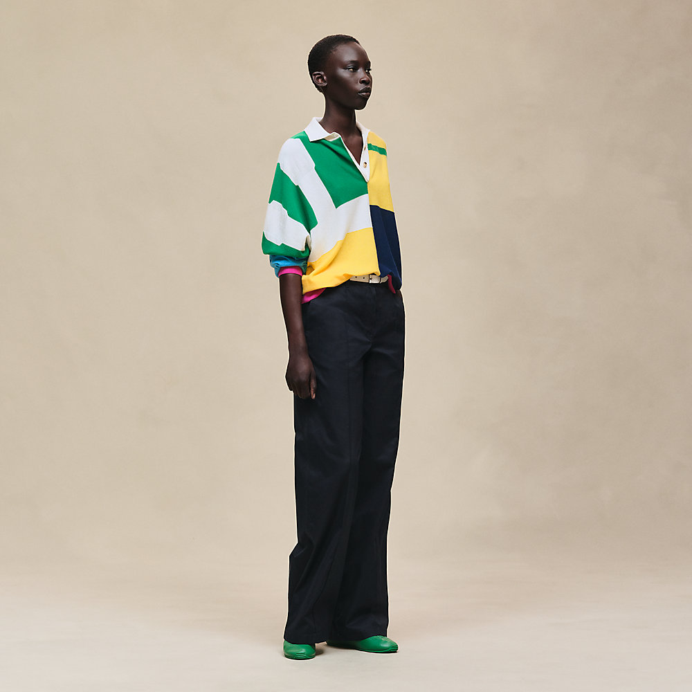 Loose fit pants | Hermès USA