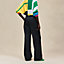 Loose fit pants, View: Worn, worn, view 4 of 6
