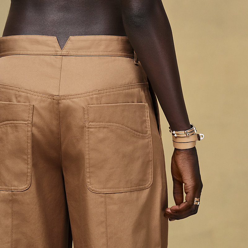 Loose fit pants