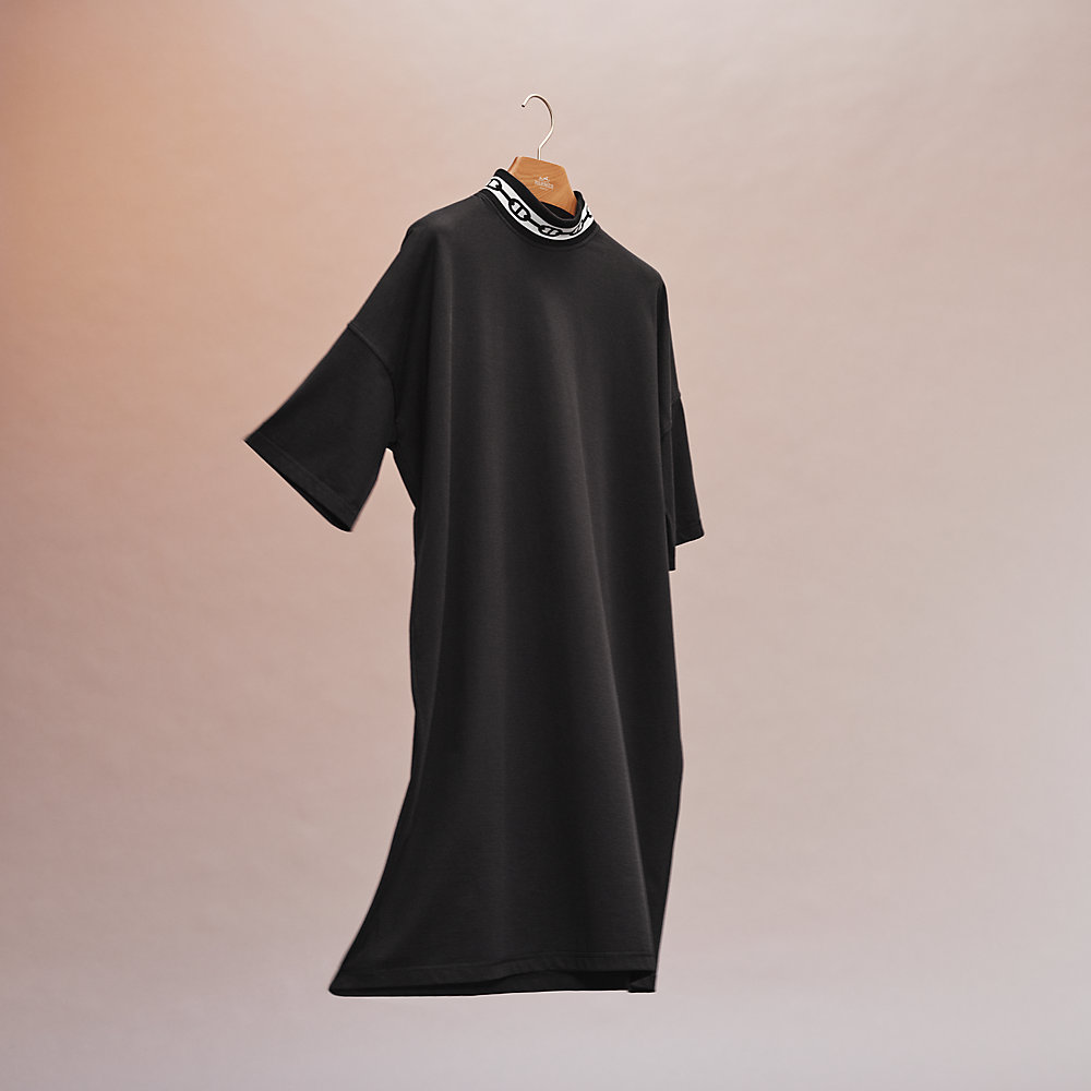 Loose fitting dress | Hermès Singapore