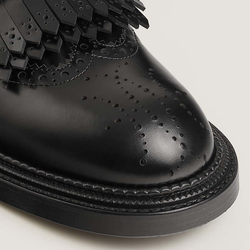 Lord derby shoe