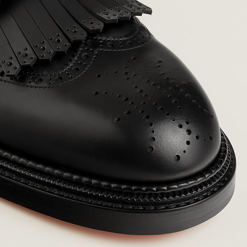 Lord derby shoe