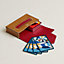Lord Pocket bridge deck case, View: Detail, detail, view 3 of 3