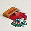 Lord Pocket poker deck case, View: front, front, view 4 of 4