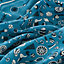 Losange Sport en Vrac Bandana, Vue: Vue détaillée, detail, vue 3 sur 3