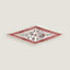 Losange Tatouages Marins Bandana, Vue: vue de face, front, vue 2 sur 3