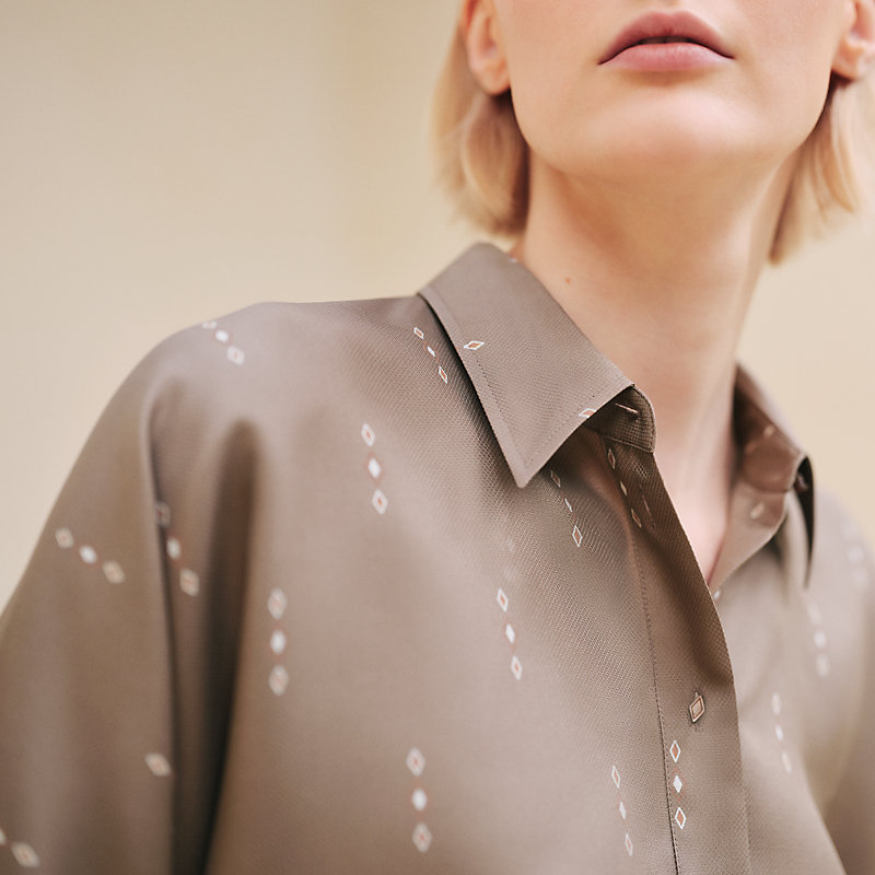 トップス HERMES Linen S/S Shirts MADE IN FRANCE s-l1200.jpg