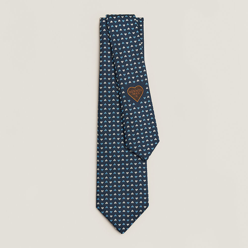 Love-Love tie | Hermès Australia