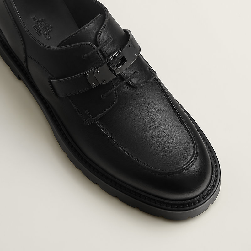 Loyal derby shoe | Hermès Australia