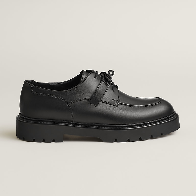 Loyal derby shoe | Hermès Singapore