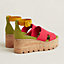 Luce 30 sandal, View: Back, back, view 4 of 5