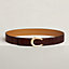 Luck belt buckle & Leather strap 38&nbsp;mm, View: , view 1 of 2