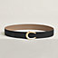 Luck belt buckle & Reversible leather strap 38&nbsp;mm, View: , view 2 of 3