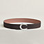 Luck belt buckle & Reversible leather strap 38&nbsp;mm, View: , view 2 of 3