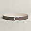 Luck belt buckle & Reversible leather strap 38&nbsp;mm, View: , view 1 of 3