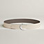 Luck belt buckle & Reversible leather strap 38&nbsp;mm, View: , view 2 of 3