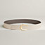 Luck belt buckle & Reversible leather strap 38&nbsp;mm, View: , view 2 of 3