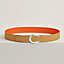 Luck belt buckle & Reversible leather strap 38&nbsp;mm, View: , view 1 of 3