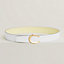 Luck belt buckle & Reversible leather strap 38&nbsp;mm, View: , view 2 of 3