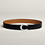 Luck belt buckle & Reversible leather strap 38&nbsp;mm, View: , view 1 of 3