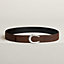 Luck belt buckle & Reversible leather strap 38&nbsp;mm, View: , view 2 of 3