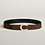 Luck belt buckle & Reversible leather strap 38&nbsp;mm, View: , view 2 of 3