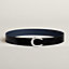 Luck belt buckle & Reversible leather strap 38&nbsp;mm, View: , view 1 of 3