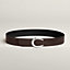 Luck belt buckle & Reversible leather strap 38&nbsp;mm, View: , view 2 of 3