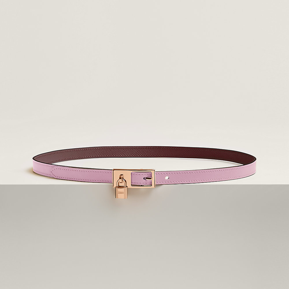 Lucky 15 reversible belt | Hermès UAE