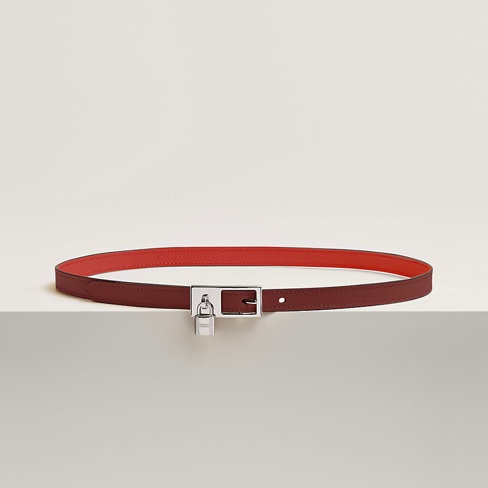 Lucky 15 reversible belt | Hermès UK