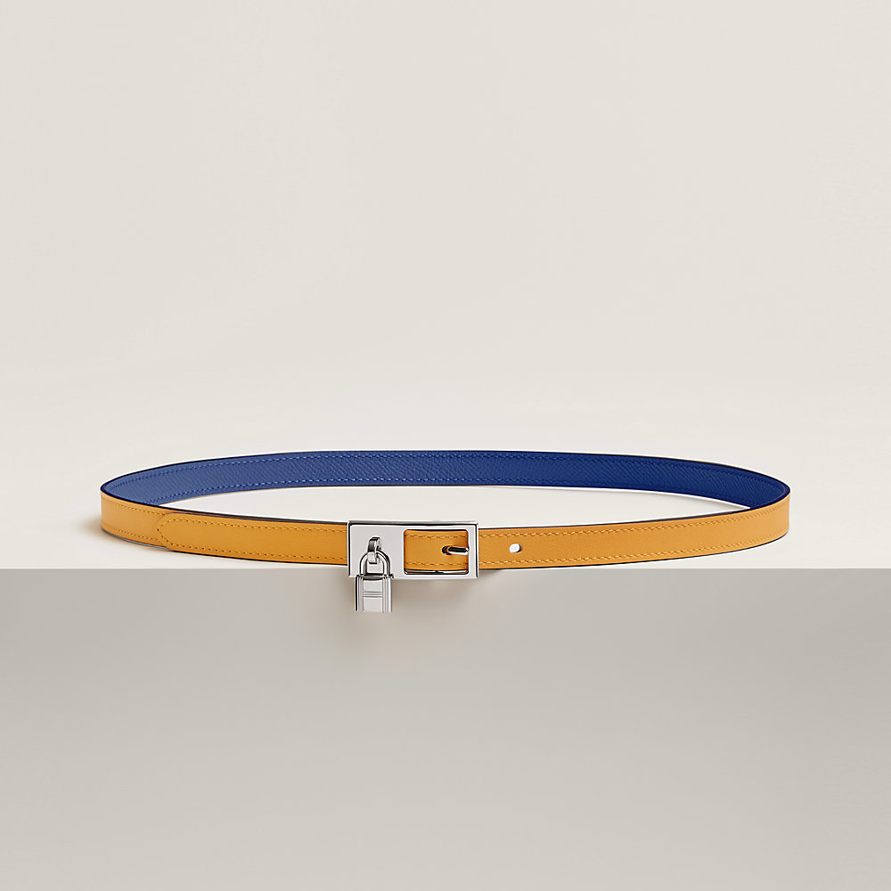 Lucky 15 reversible belt | Hermès Canada