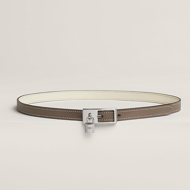 Lucky 15 reversible belt