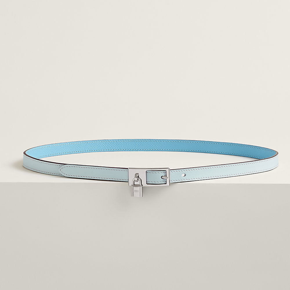 Lucky 15 reversible belt | Hermès Thailand