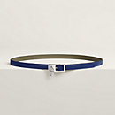 View: front, Lucky 15 reversible belt