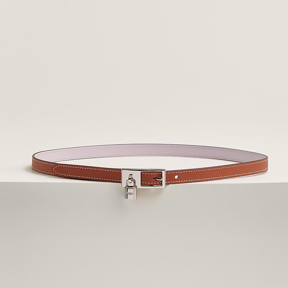 Lucky 15 reversible belt | Hermès UK