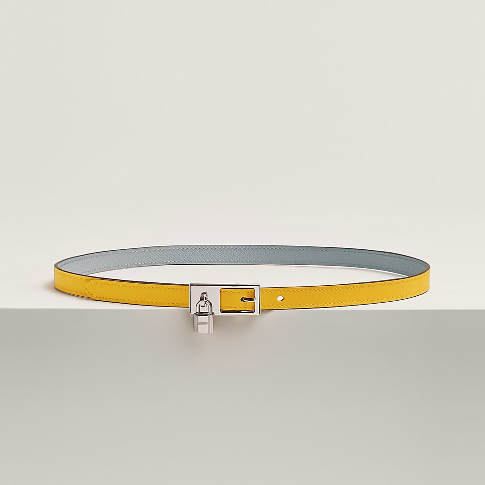 Lucky 15 reversible belt | Hermès UK