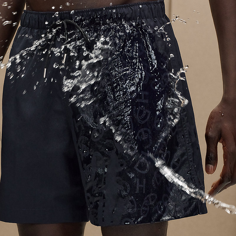 "Lucky Charms Fantome" swim trunks