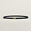 View: , Lucky Jockette belt buckle & Leather strap 13 mm