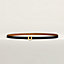 Lucky Jockette belt buckle & Reversible leather strap 13 mm, view 1 of 3