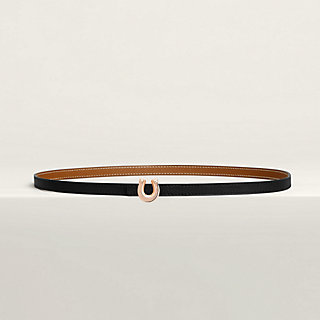 HERMESベルトmini13 Mini 5382 Splas'H belt buckle & Reversible leather strap 13 mm